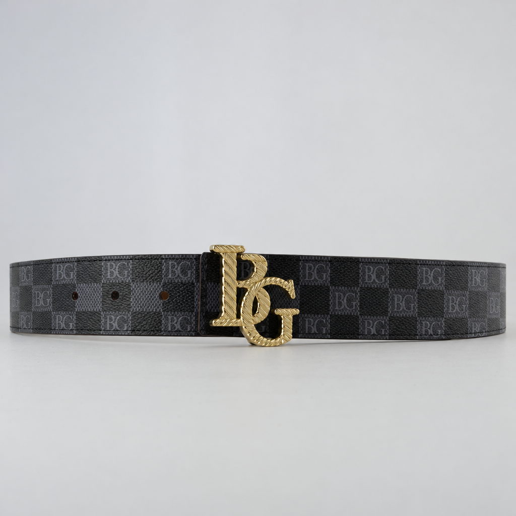 Initiales 40mm Reversible Belt