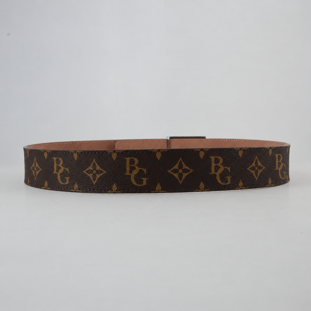 Circle Monogram Belt 100/40