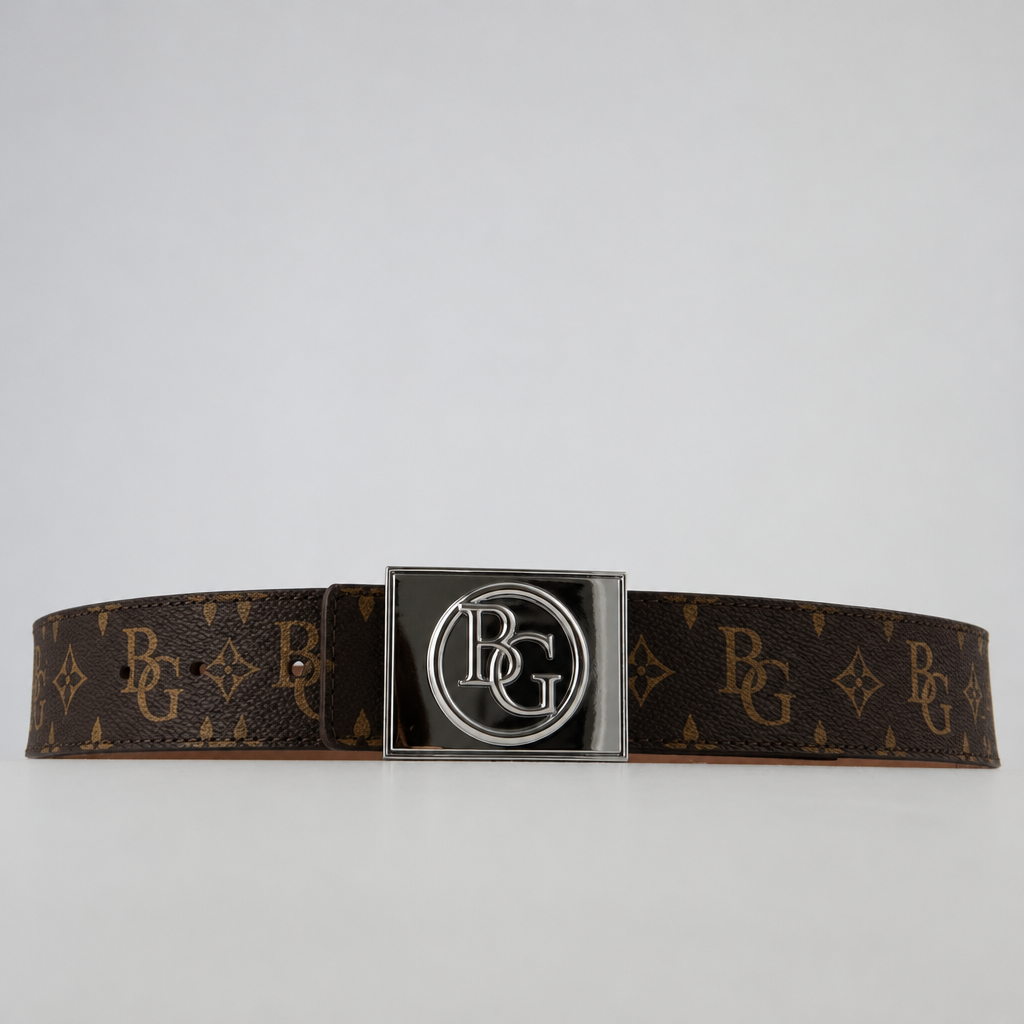 Circle Monogram Belt 100/40