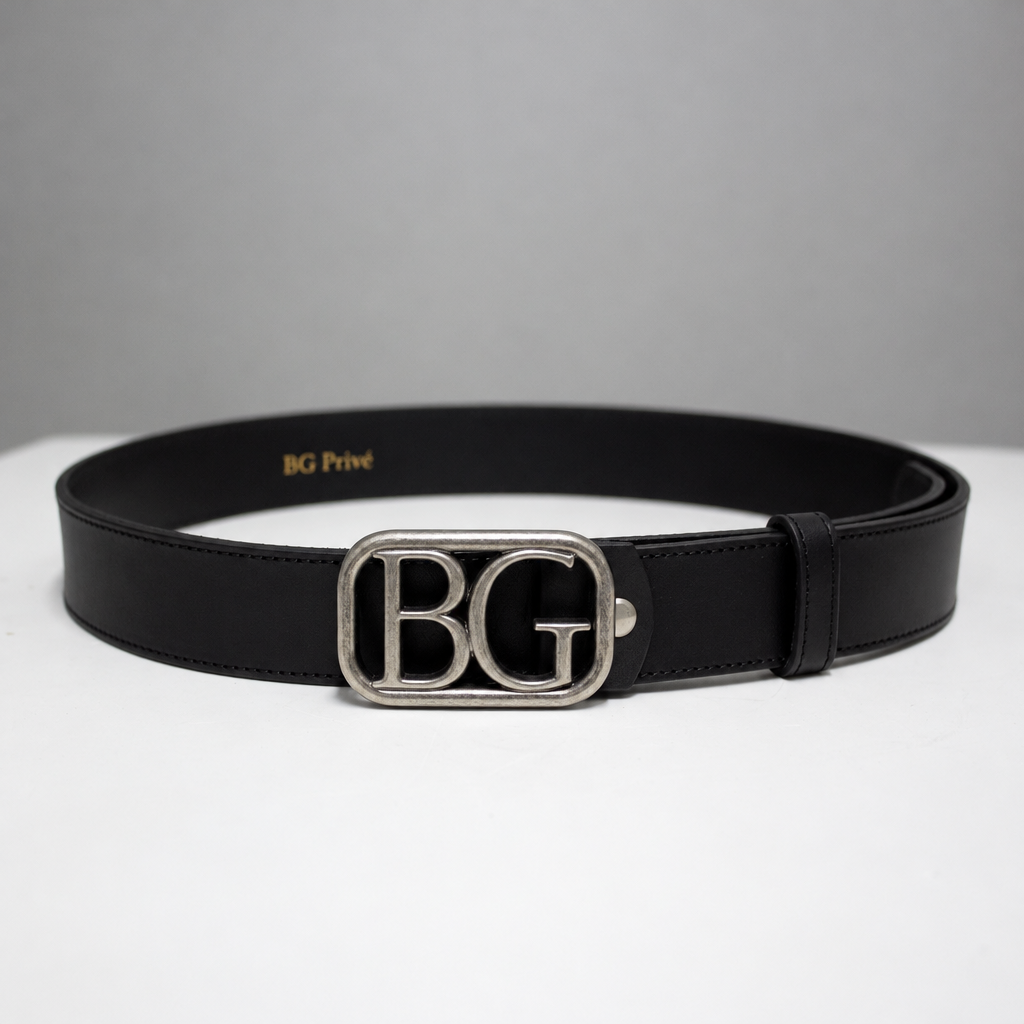 Garavani VLogo Signature Calfskin Belt 40 mm