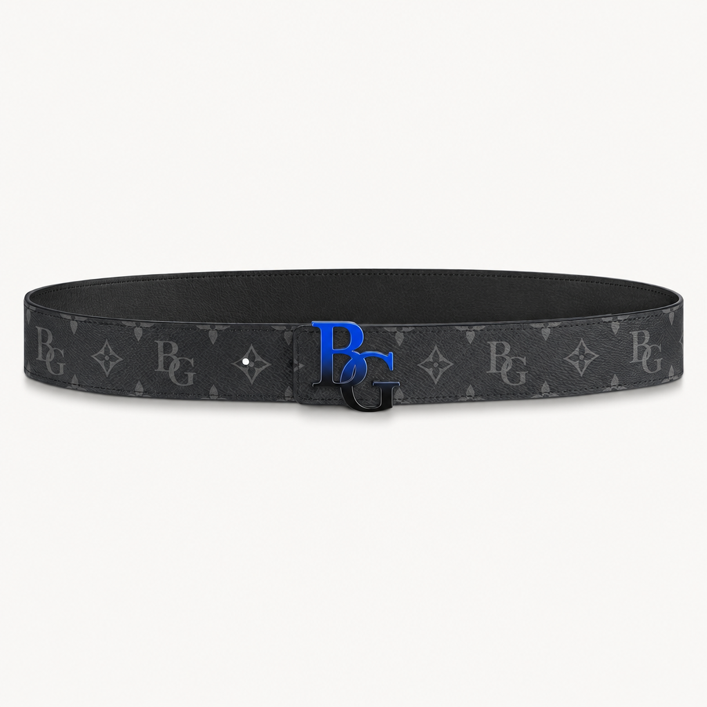 Spray Initiales 40MM Reversible Belt