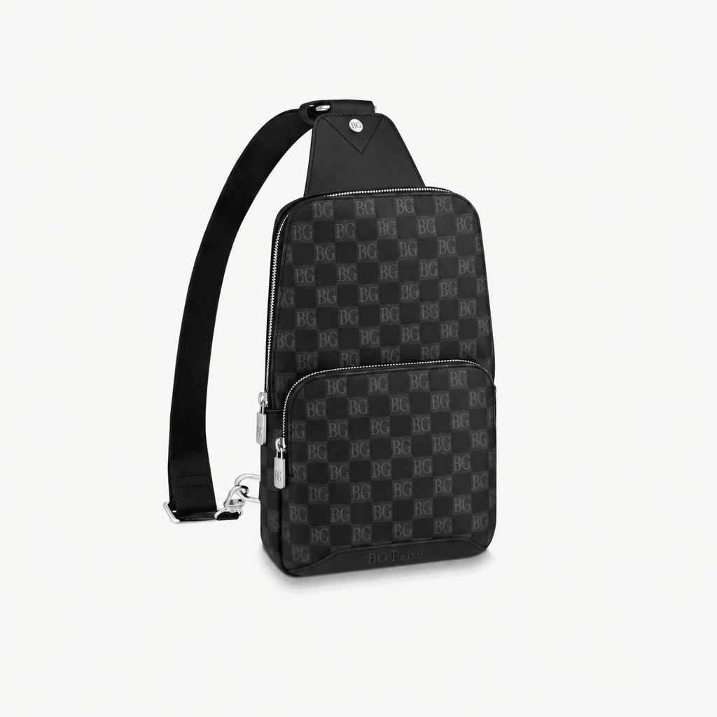 Avenue Bag Damier Graphite Sling Bag N41719