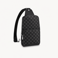 Avenue Bag Damier Graphite Sling Bag N41719