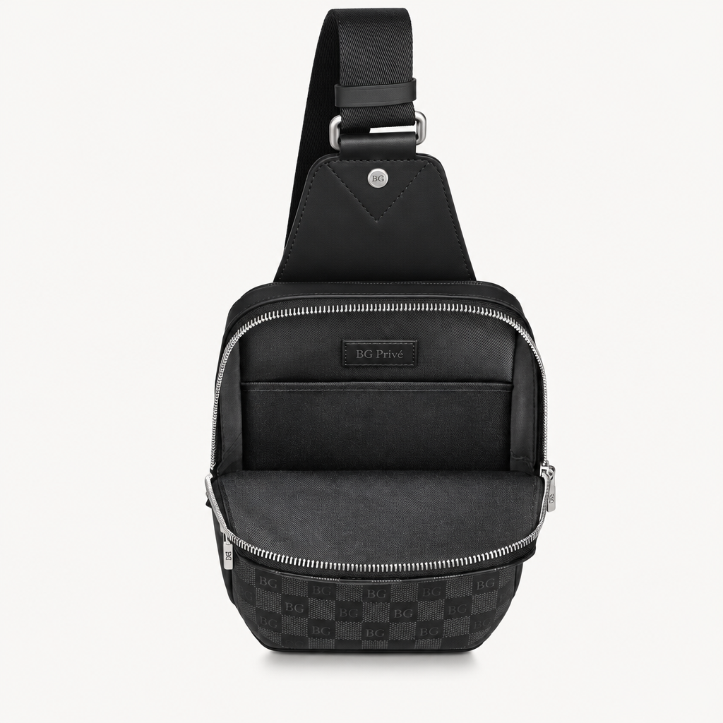 Avenue Bag Damier Graphite Sling Bag N41719