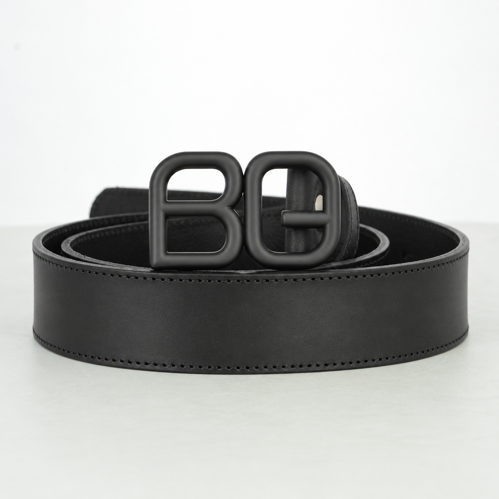 Garavani VLogo Signature Calfskin Belt 40 Mm