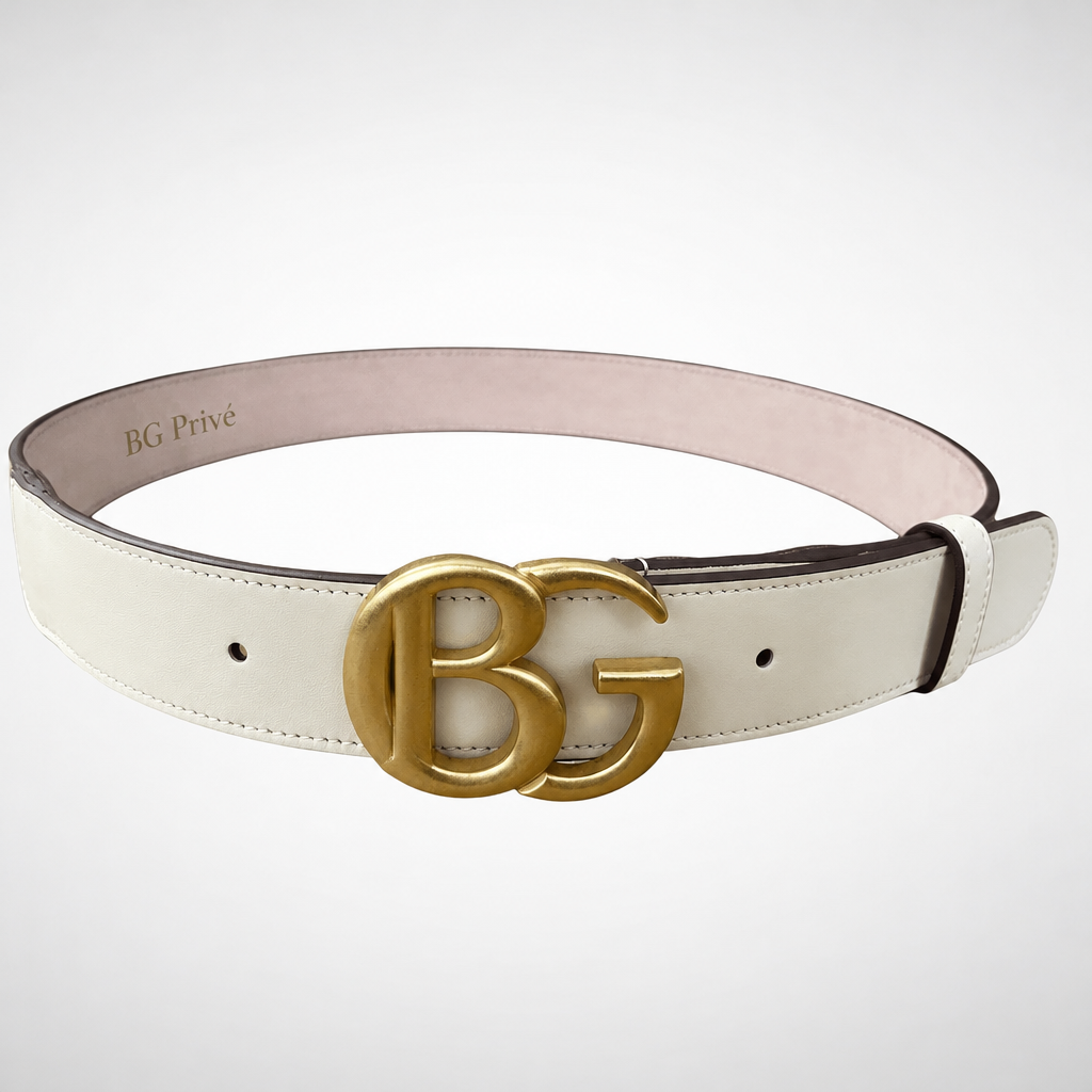 Marmont Belt Marmont G Print Wide Belt