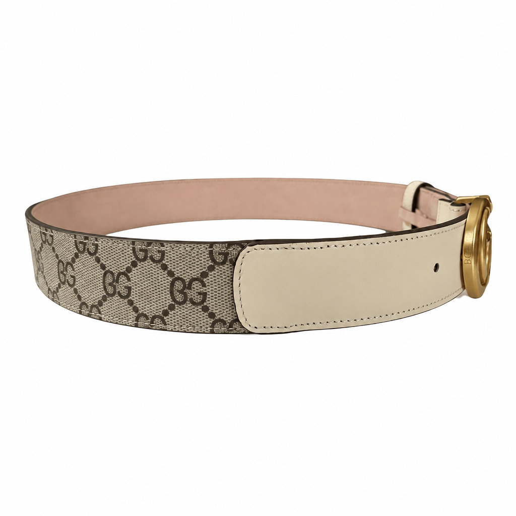 Marmont Belt Marmont G Print Wide Belt
