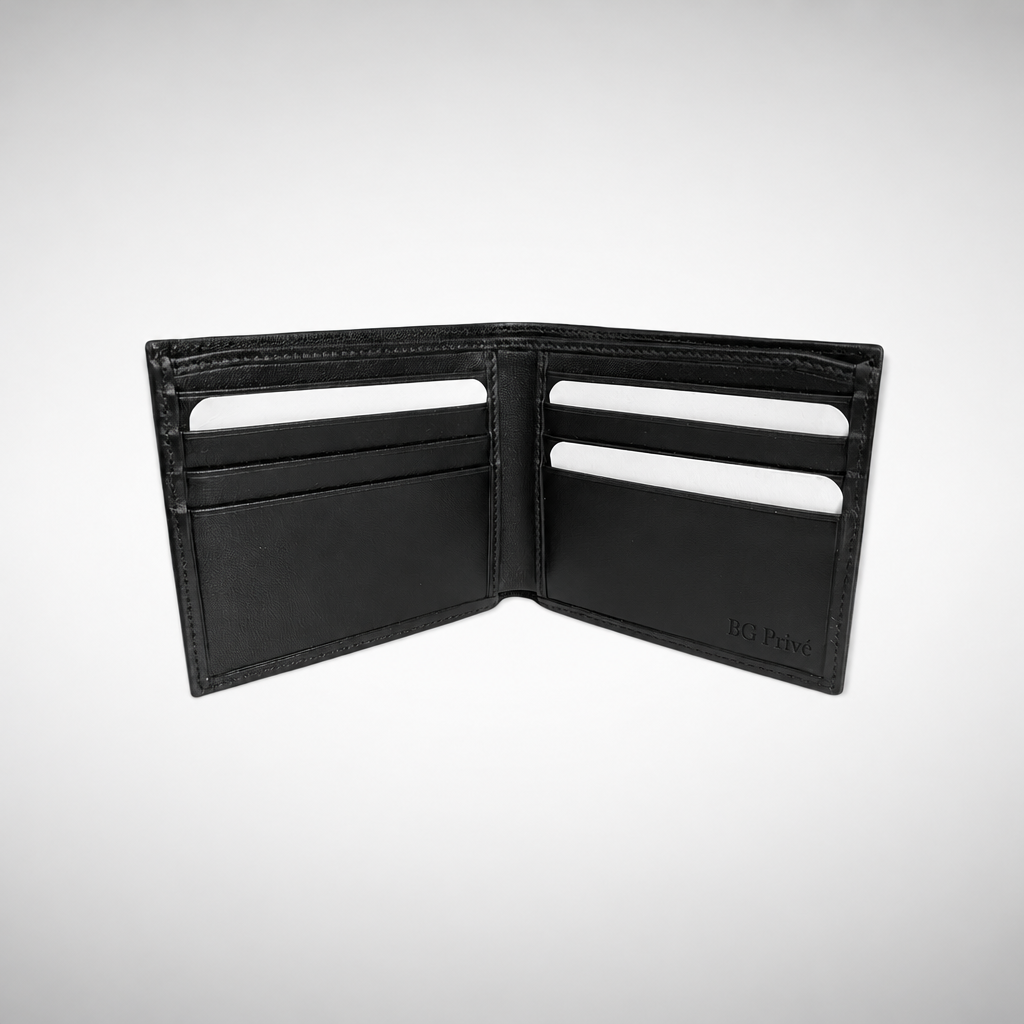 Signature Wallet – Signature Web Bi-Fold Wallet for Men