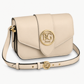 Pont 9 Crème Shoulder and Crossbody Bag
