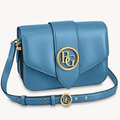 Pont 9 Bag in Bleu Orage