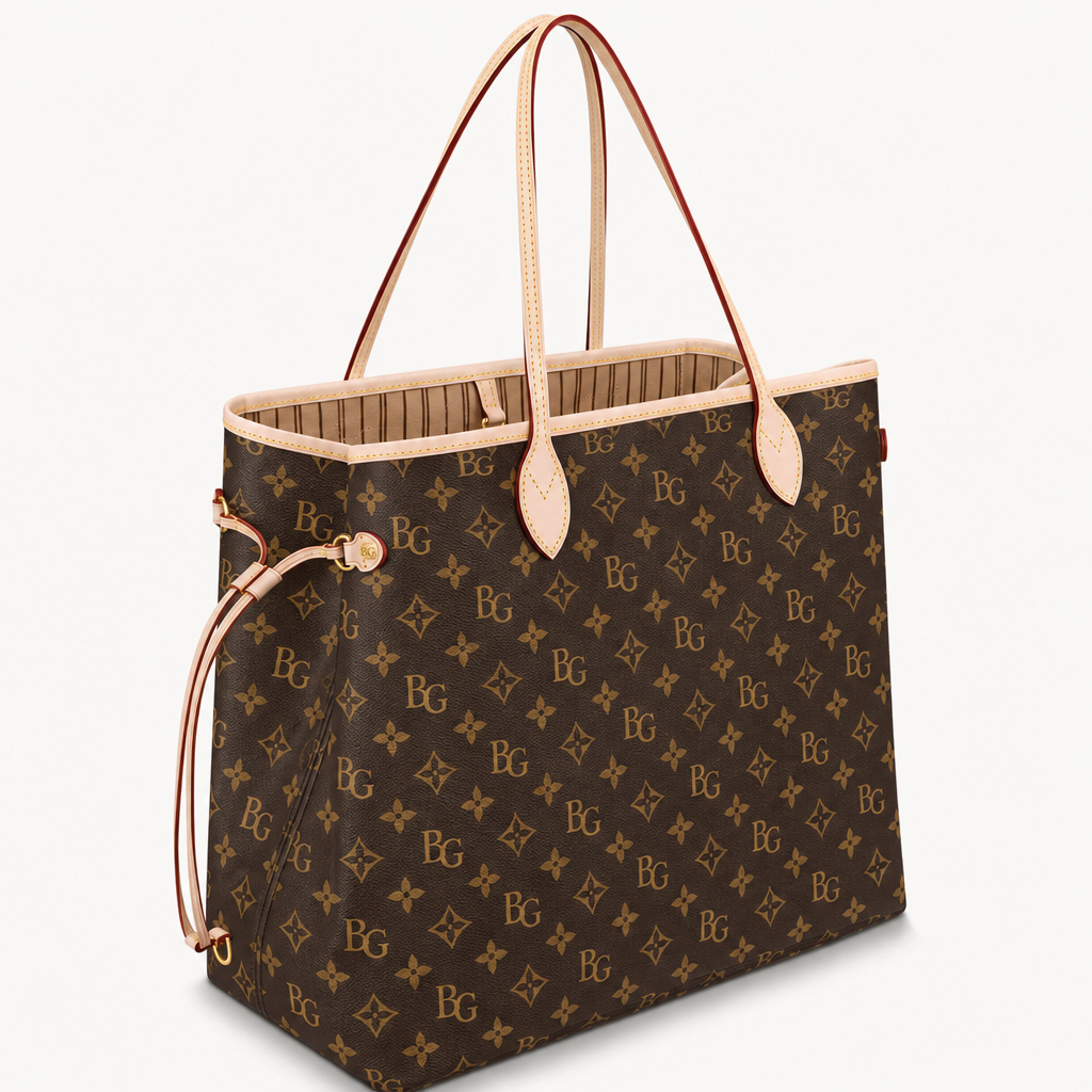 Neverfull GM Monogram Large Tote