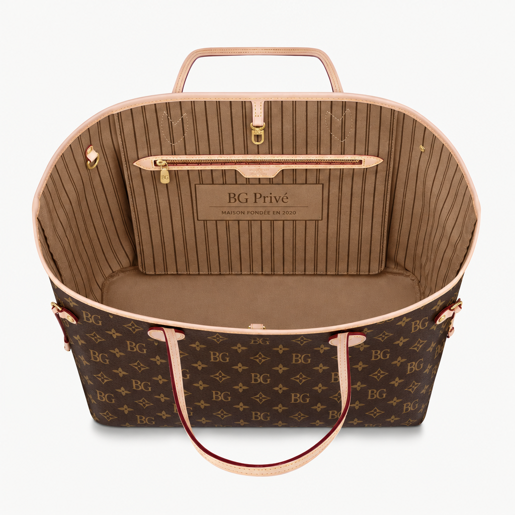 Neverfull GM Monogram Large Tote