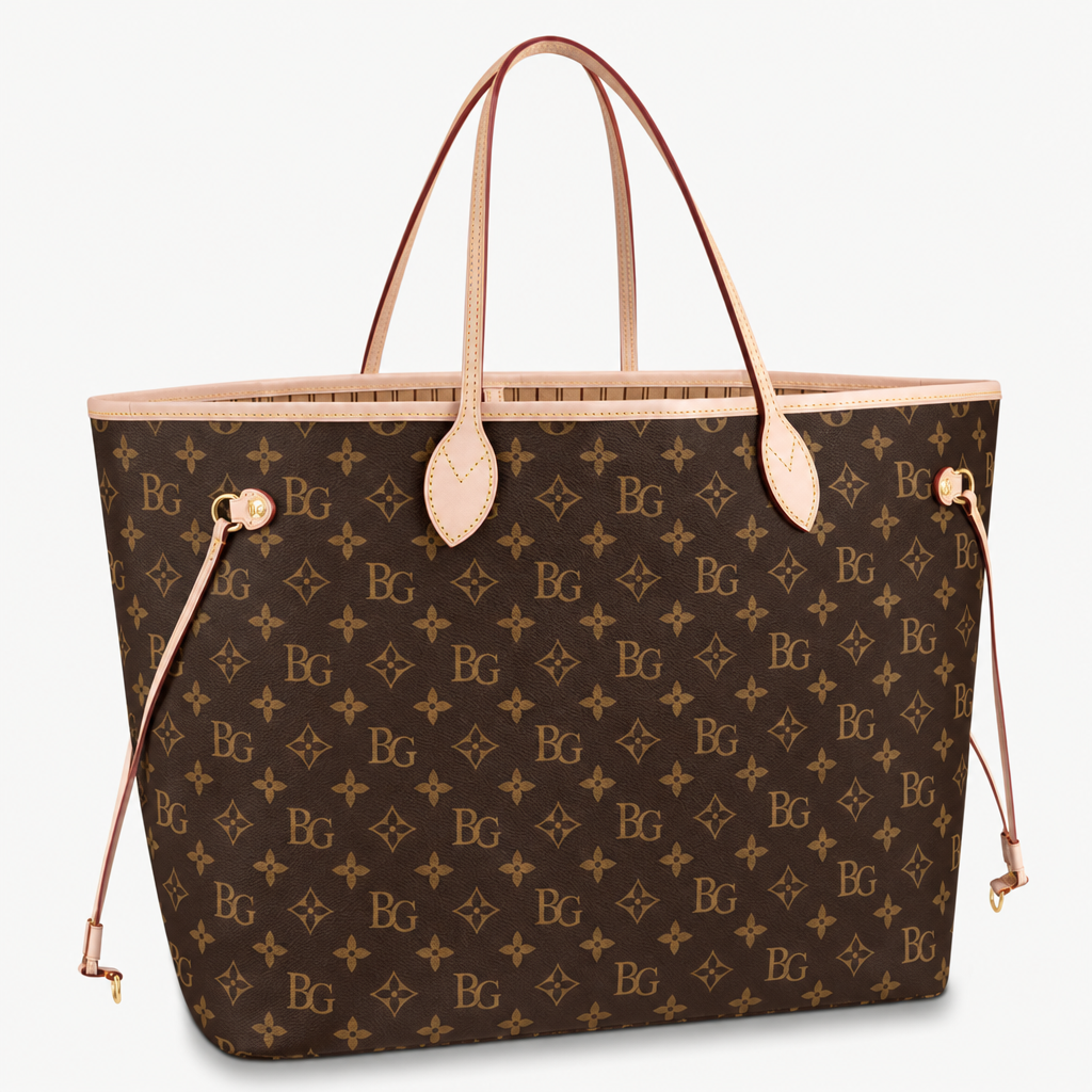 Neverfull GM Monogram Large Tote
