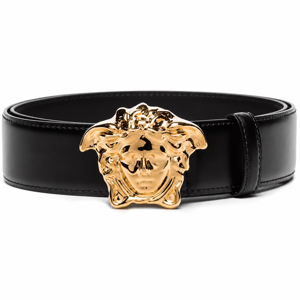 Belt – La Leather Belt 4 cm
