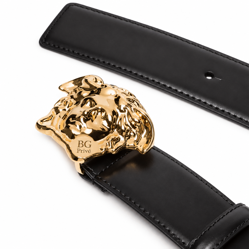 Belt – La Leather Belt 4 cm