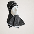 Eclipse Scarf &amp; My Monogram Eclipse Hat