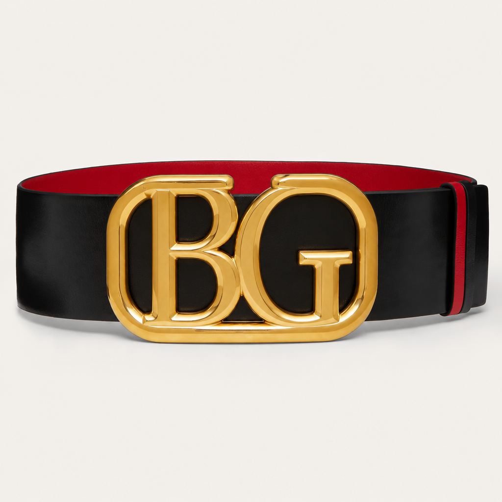 Garavani VLogo Signature 70 Reversible Leather Belt