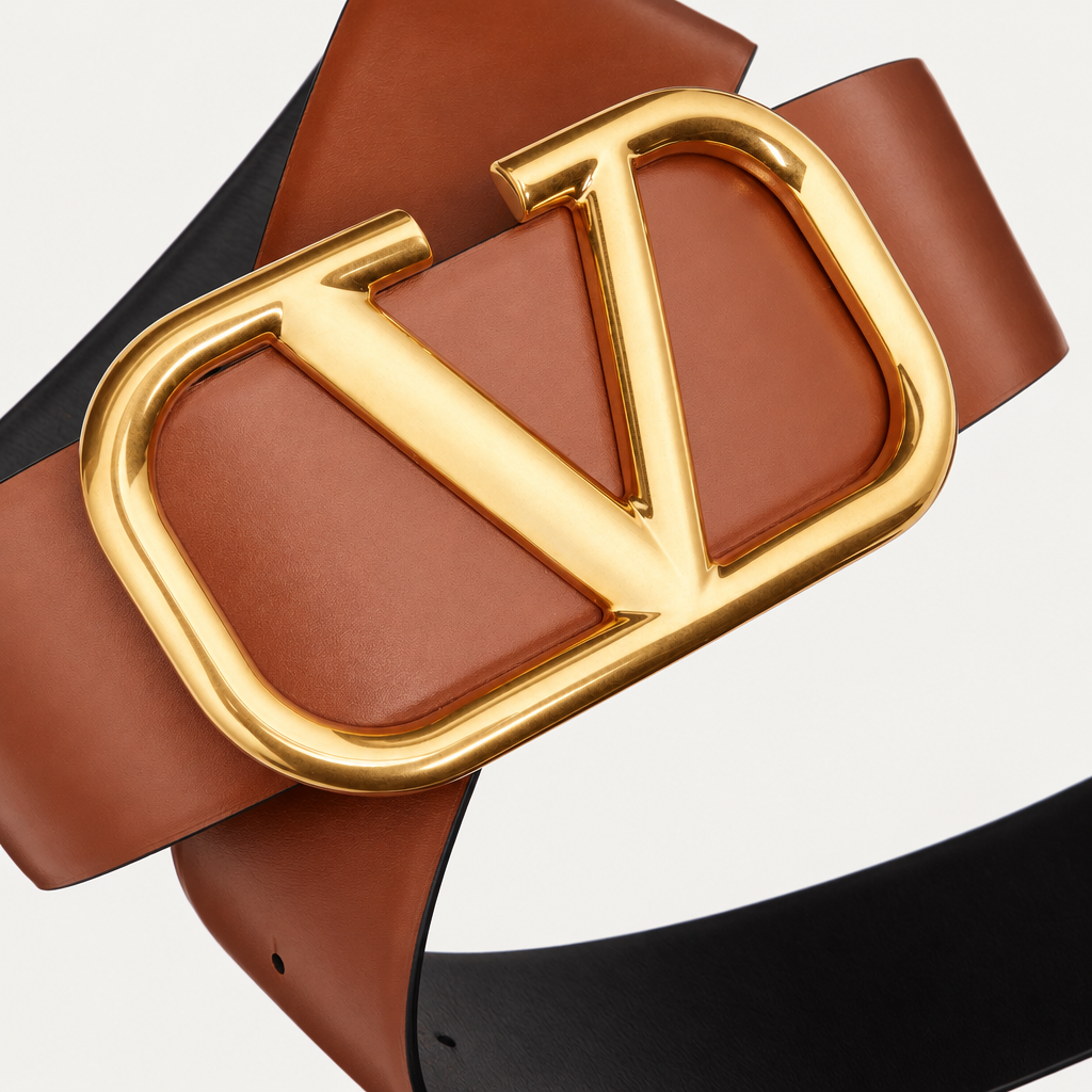 VLogo Belt – Garavani VLogo Signature 70mm Reversible Belt