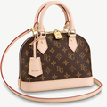 Alma BB in Monogram Canvas
