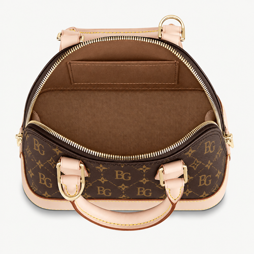 Alma BB in Monogram Canvas