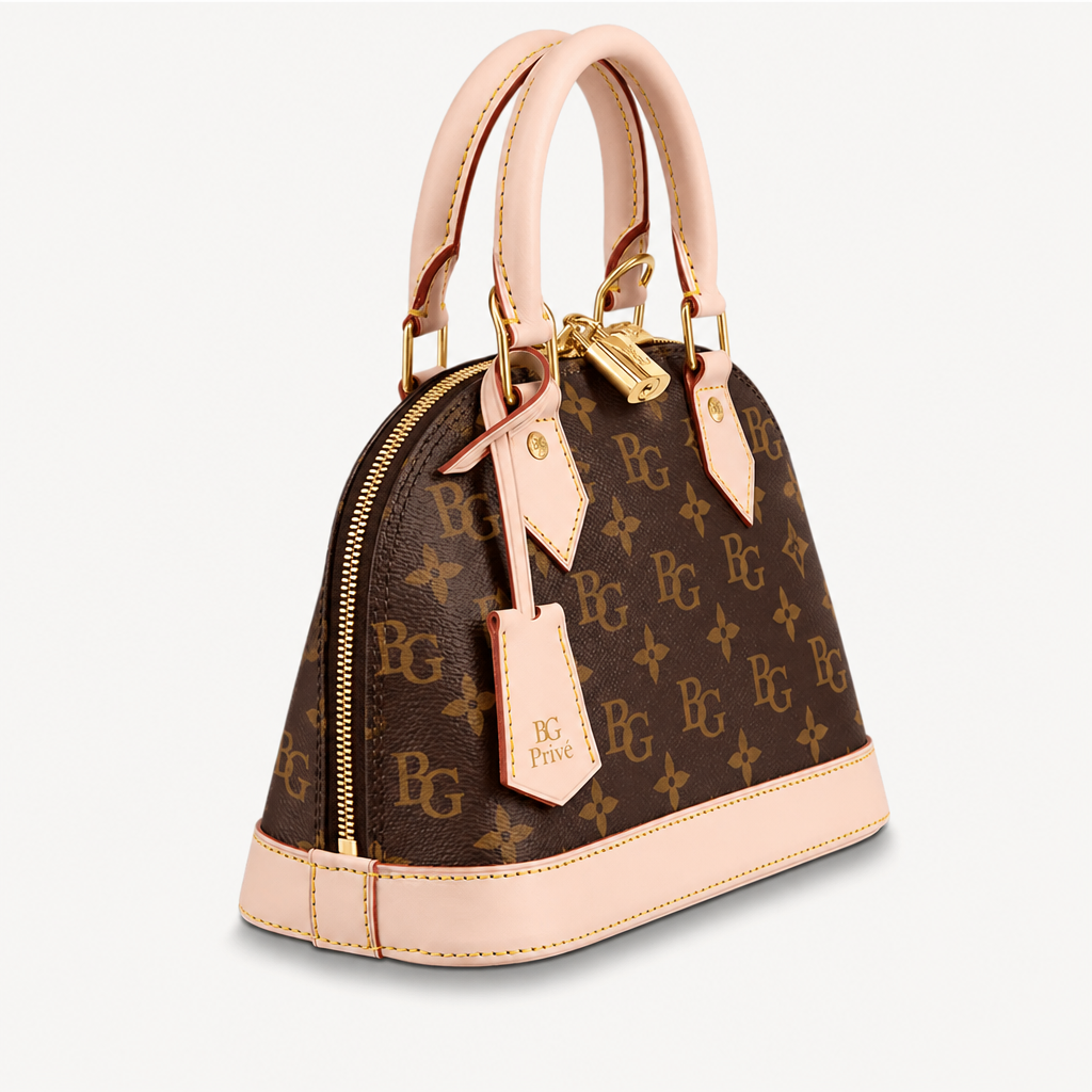 Alma BB in Monogram Canvas