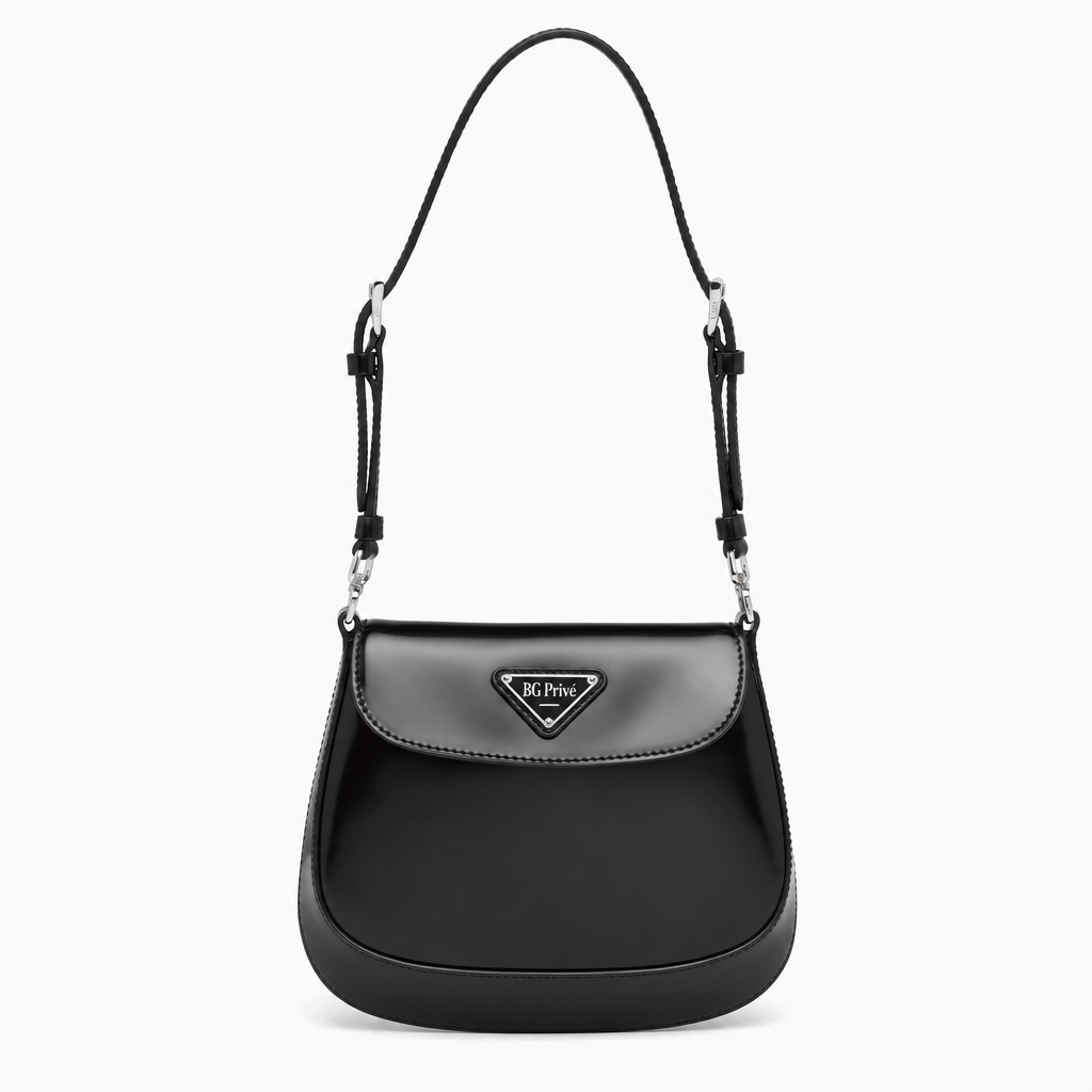 Cleo Brushed Leather Mini Bag