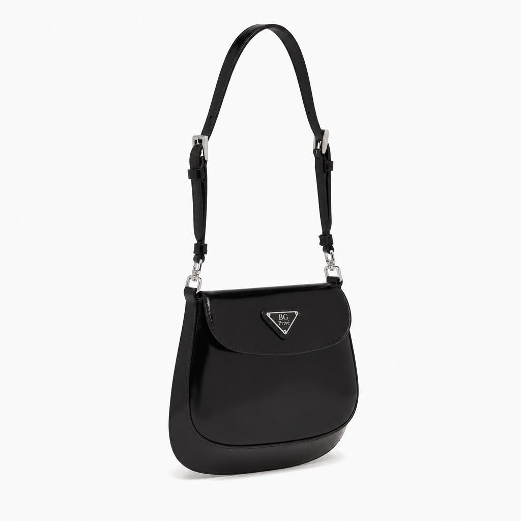 Cleo Brushed Leather Mini Bag