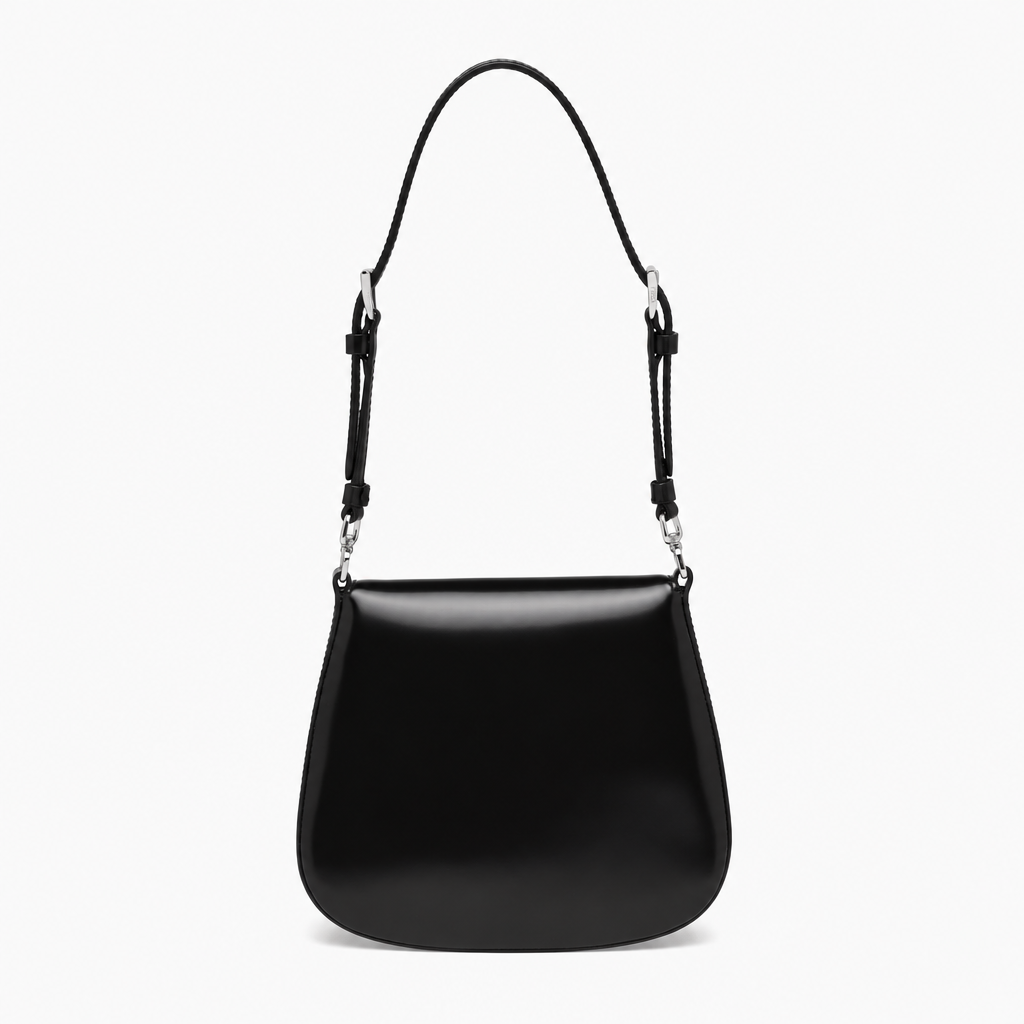 Cleo Brushed Leather Mini Bag