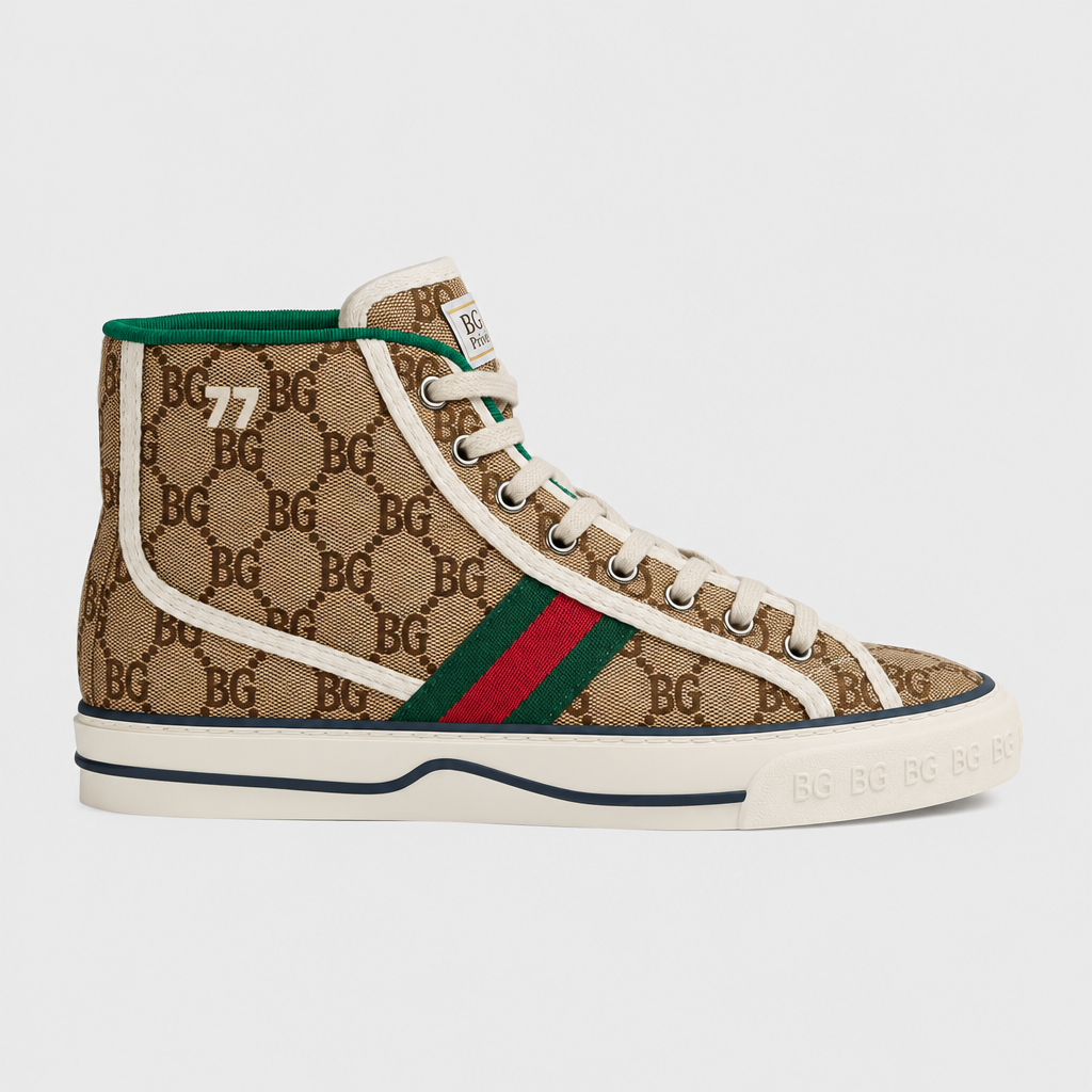 Women's Tennis 1977 High-Top Sneakers