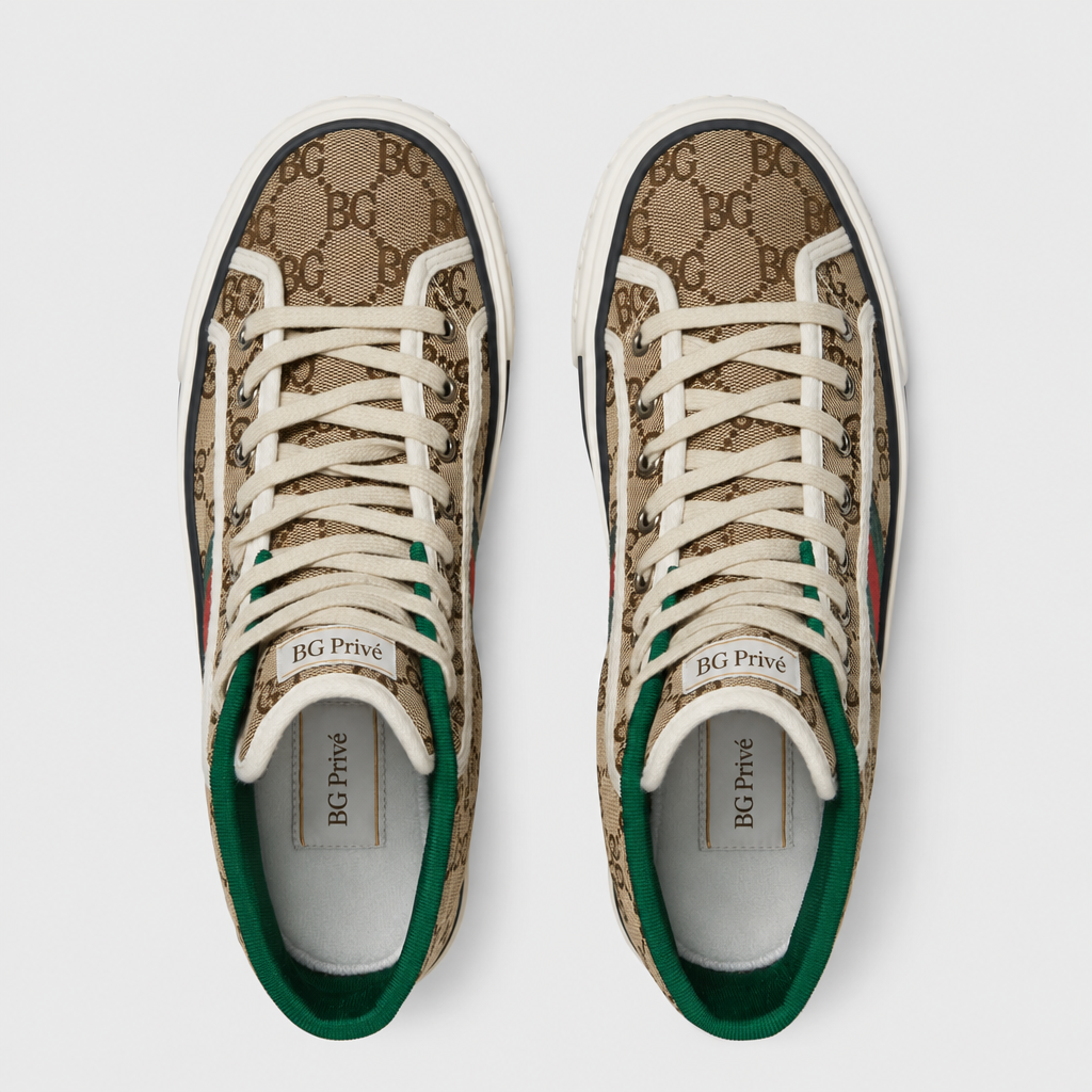 Women's Tennis 1977 High-Top Sneakers