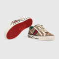 Women's Tennis 1977 Sneaker in Beige/Ebony Canvas