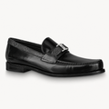 Major Loafer in Black