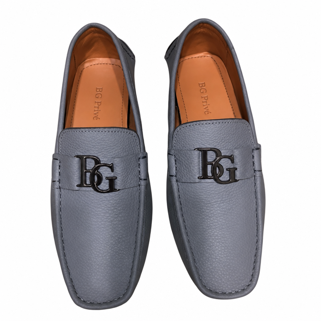 Monte Carlo Moccasin - Grey