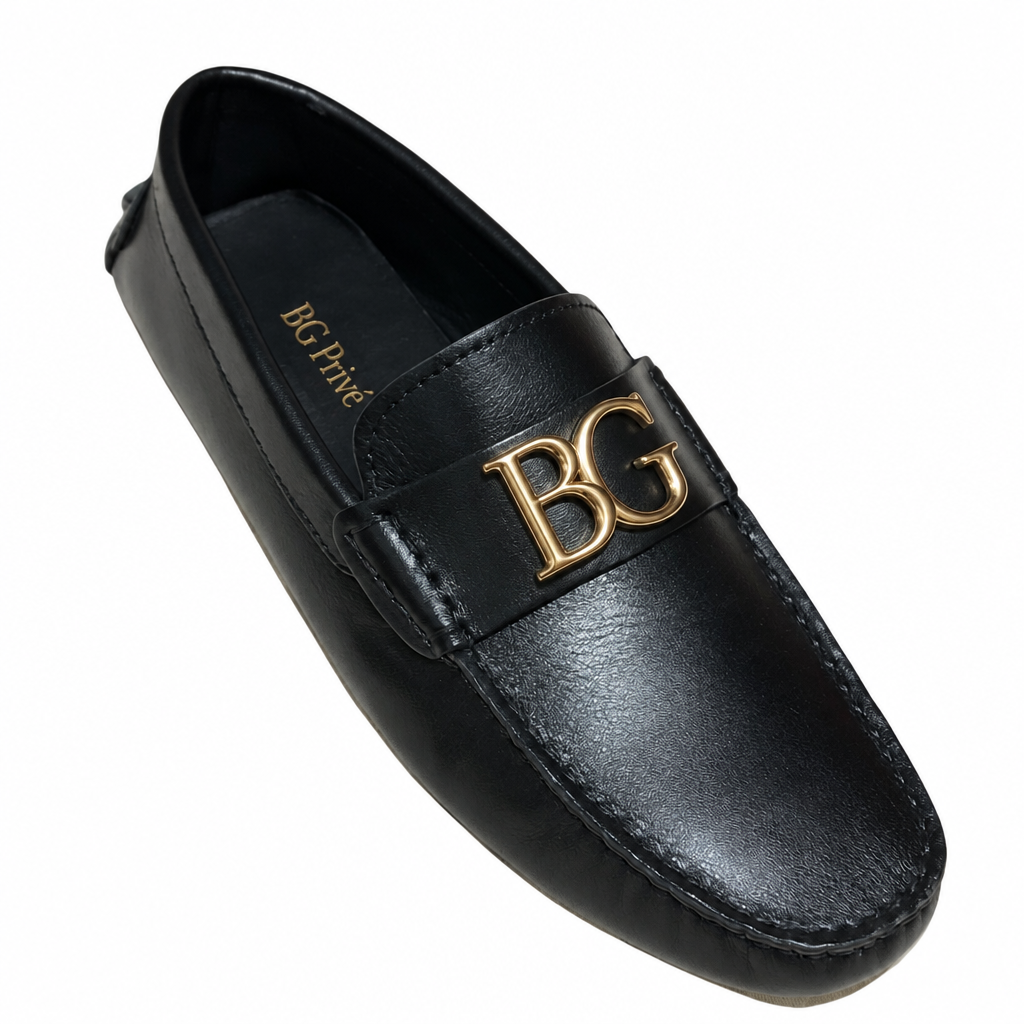 Garavani VLogo Signature Driving Loafers
