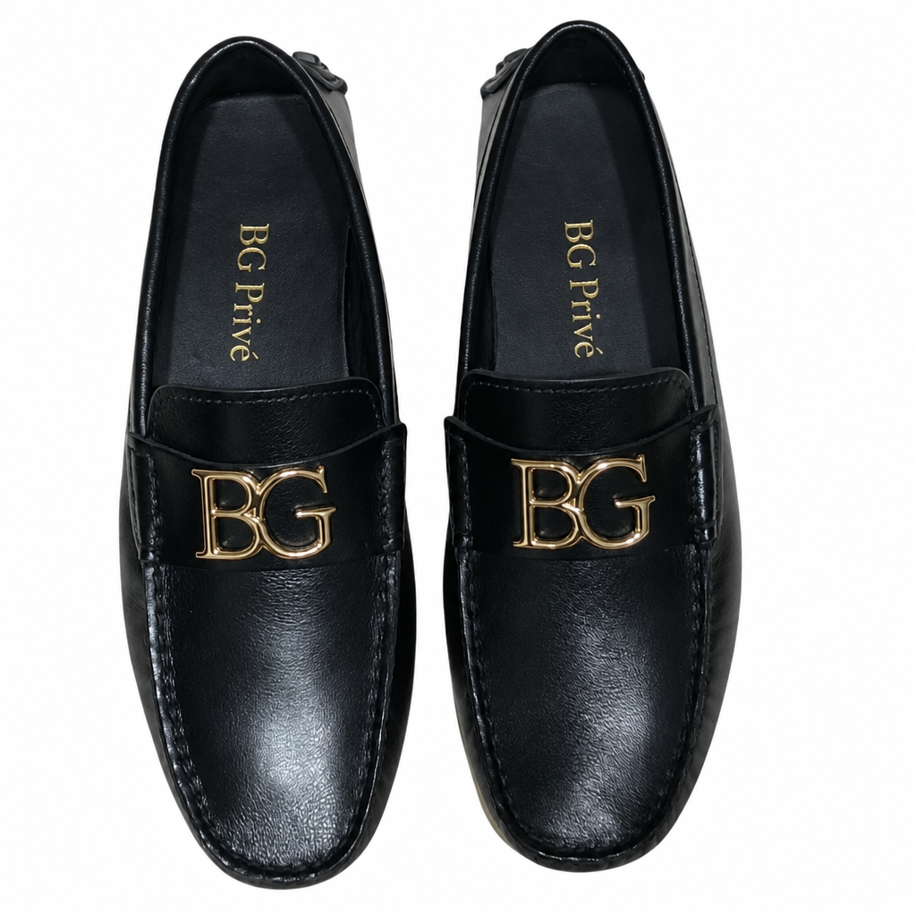 Garavani VLogo Signature Driving Loafers
