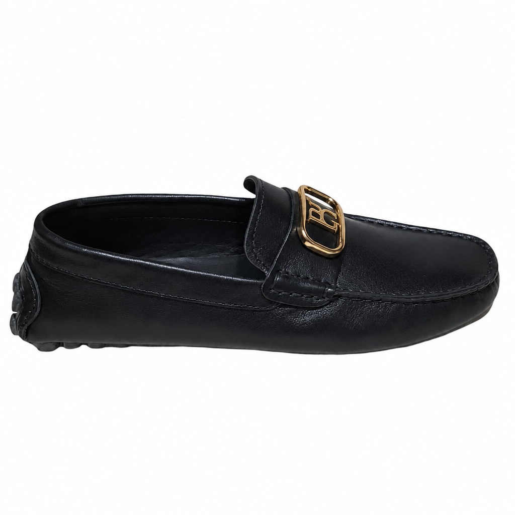 Garavani VLogo Signature Driving Loafers
