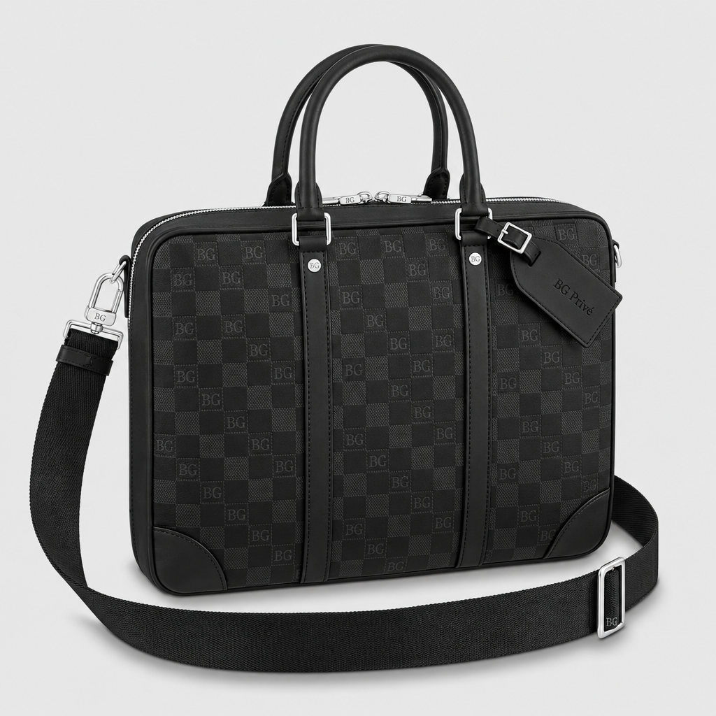 Sirius Briefcase Graphite N50072