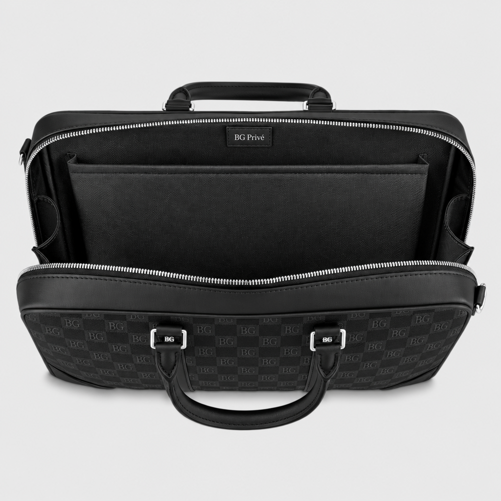 Sirius Briefcase Graphite N50072