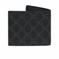 Canvas bifold wallet