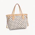 Neverfull PM in Damier Azur Canvas