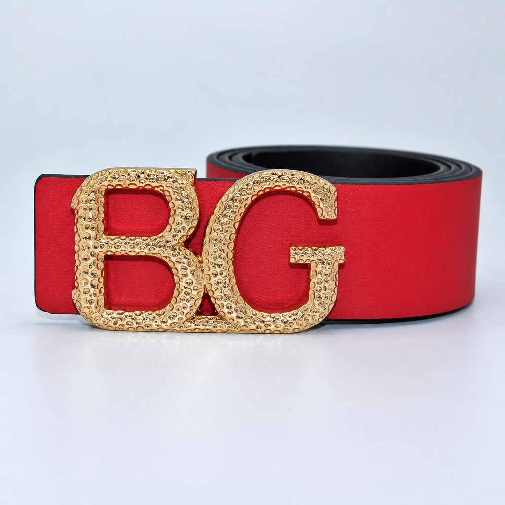 VLogo Signature Reversible Belt in Glossy Calfskin 40 mm