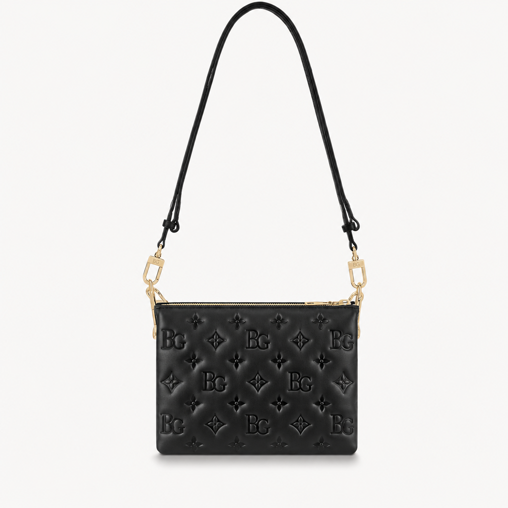 Coussin BB Black Handbag