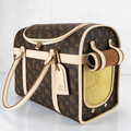 Sac Chien Monogram Pet Carrier