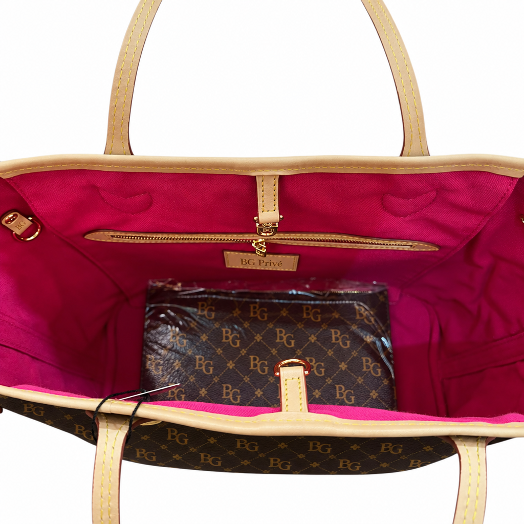 Murakami Neverfull MM Monogram Flowers Tote