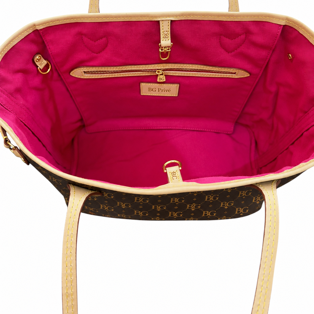 Murakami Neverfull MM Monogram Flowers Tote