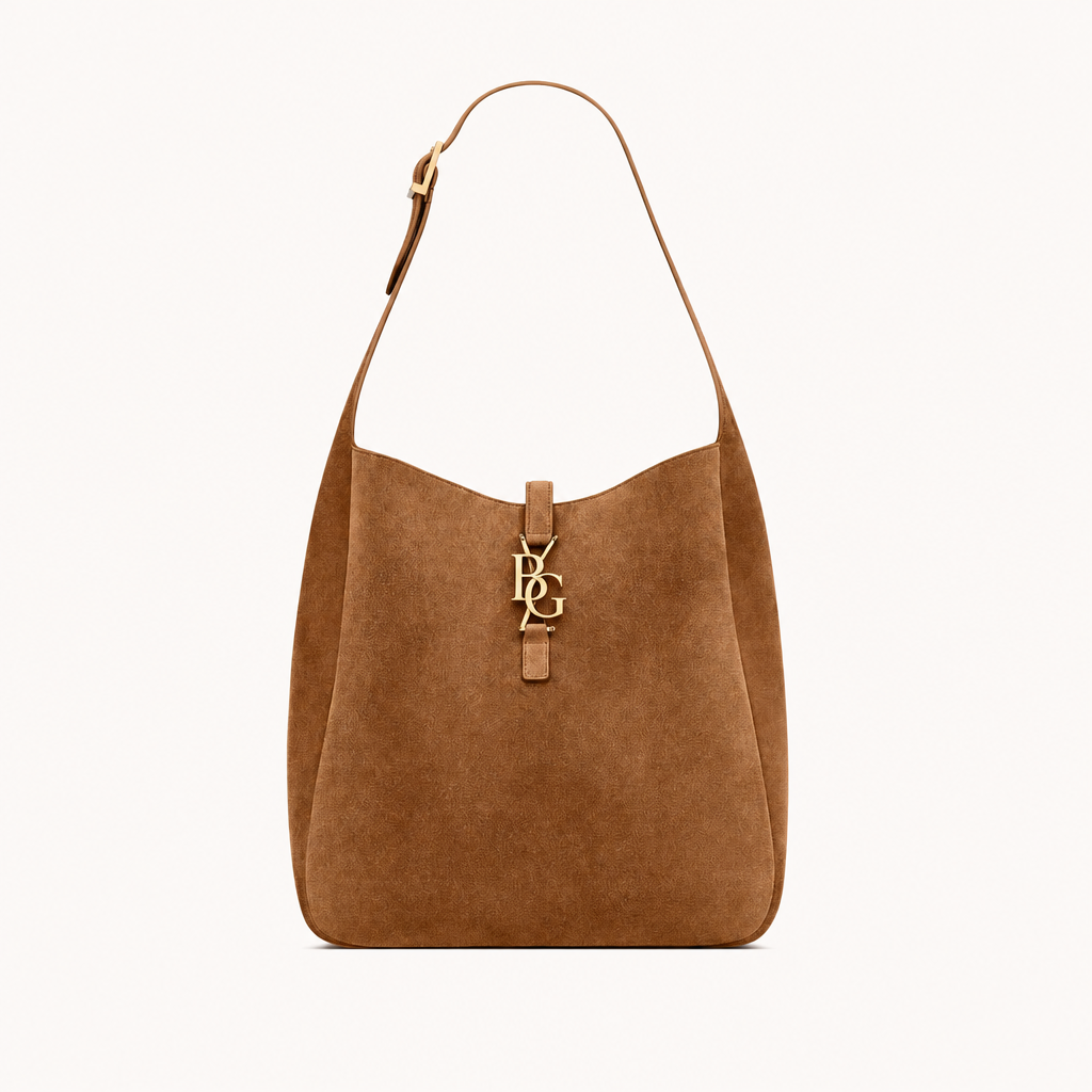 Hobo – LE 5 À 7 Supple Large in Suede