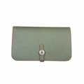 Dogon wallet Duo with Removable Zippered Change Purse