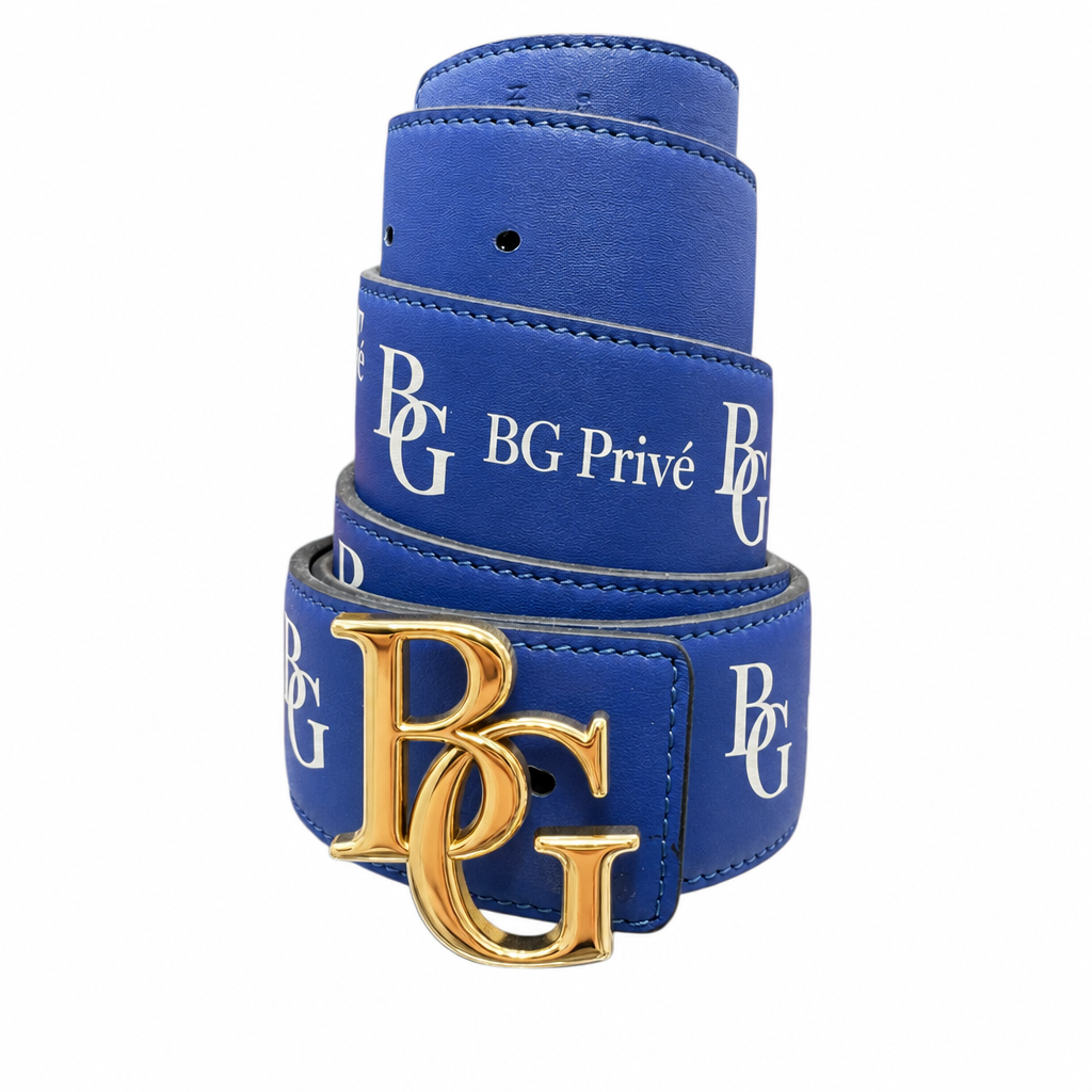 x NBA Initiales 40mm Reversible Belt