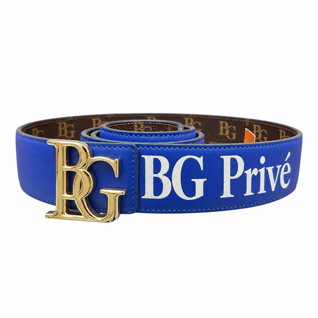 x NBA Initiales 40mm Reversible Belt