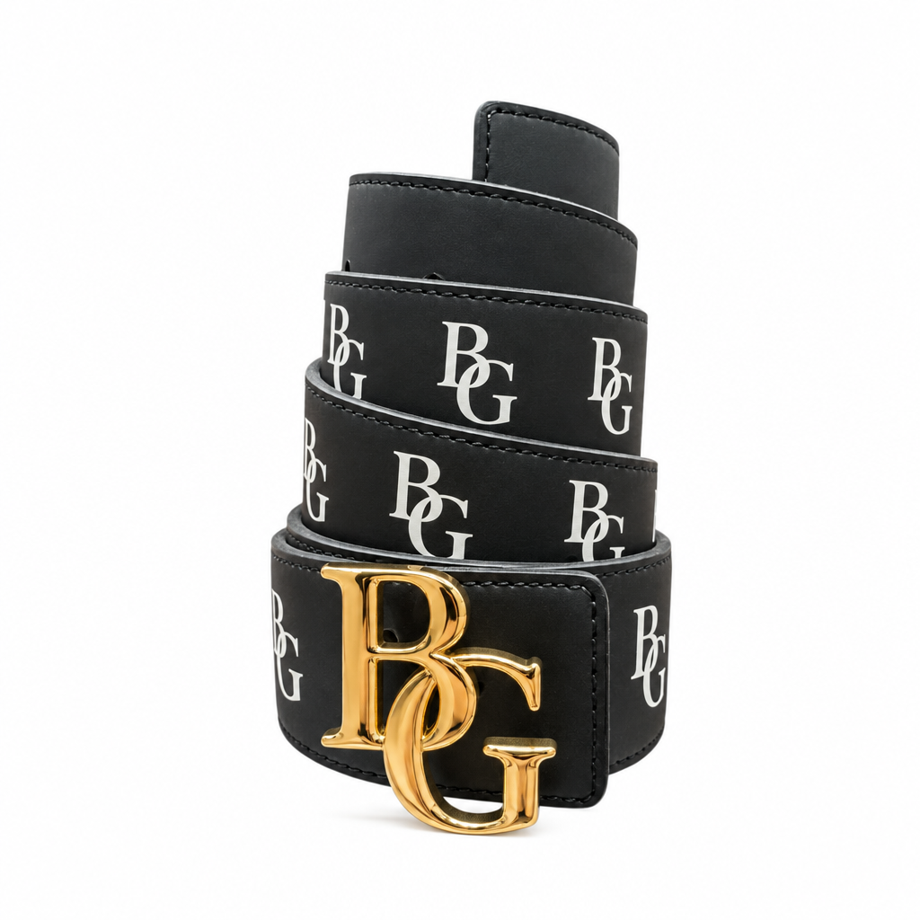 x NBA LVXNBA Initiales 40mm Reversible Belt